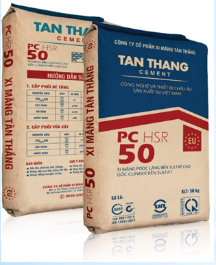TAN THANG CEMENT SULFATE RESISTANCE PCHSR50